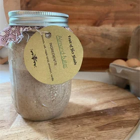 Almond Butter (16oz)
