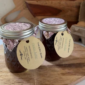 Shelf-Stable Apple Butter (8oz)