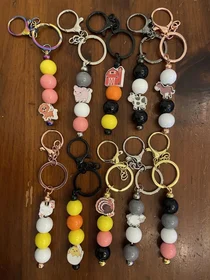 Farm Keychains