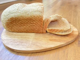 Fresh-Milled Sandwich Bread