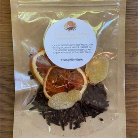 Potpourri Simmer Pot Kit