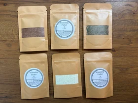 Ready-to-go Spice Blends